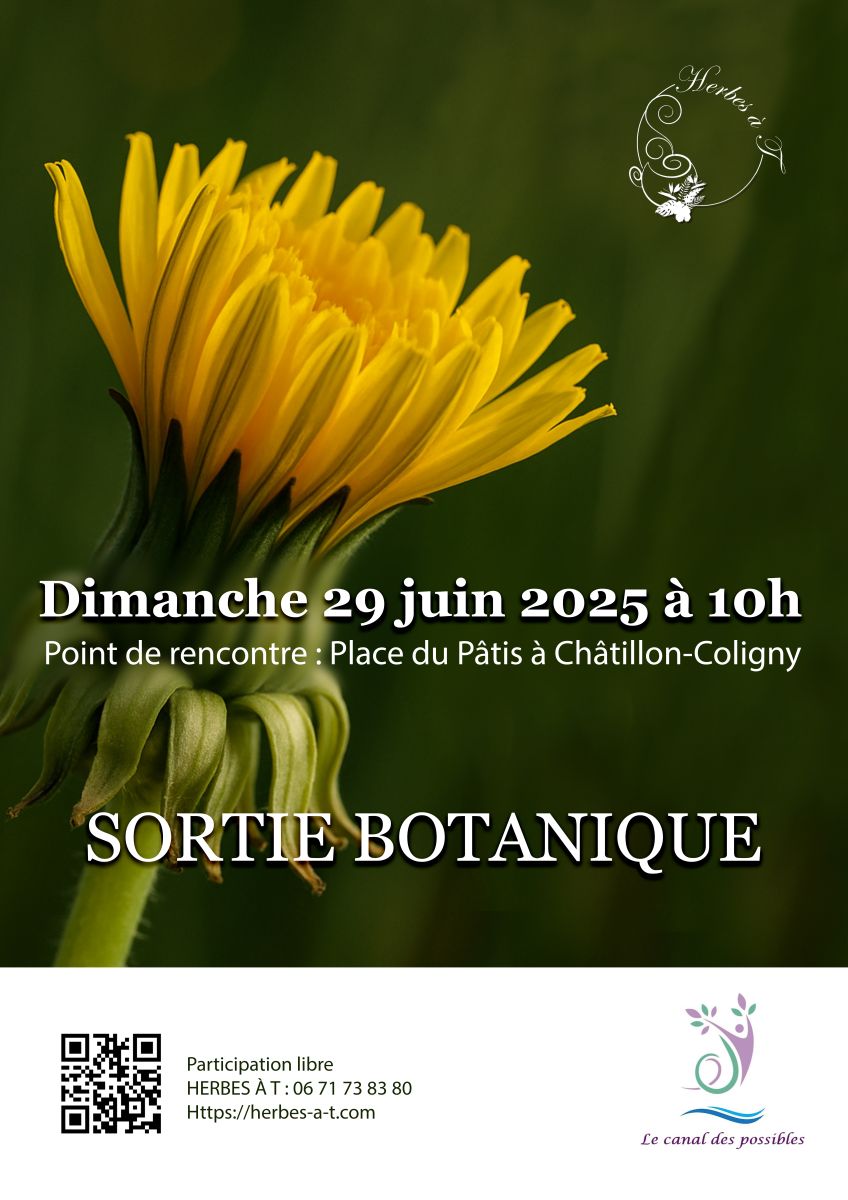 Sortie botanique